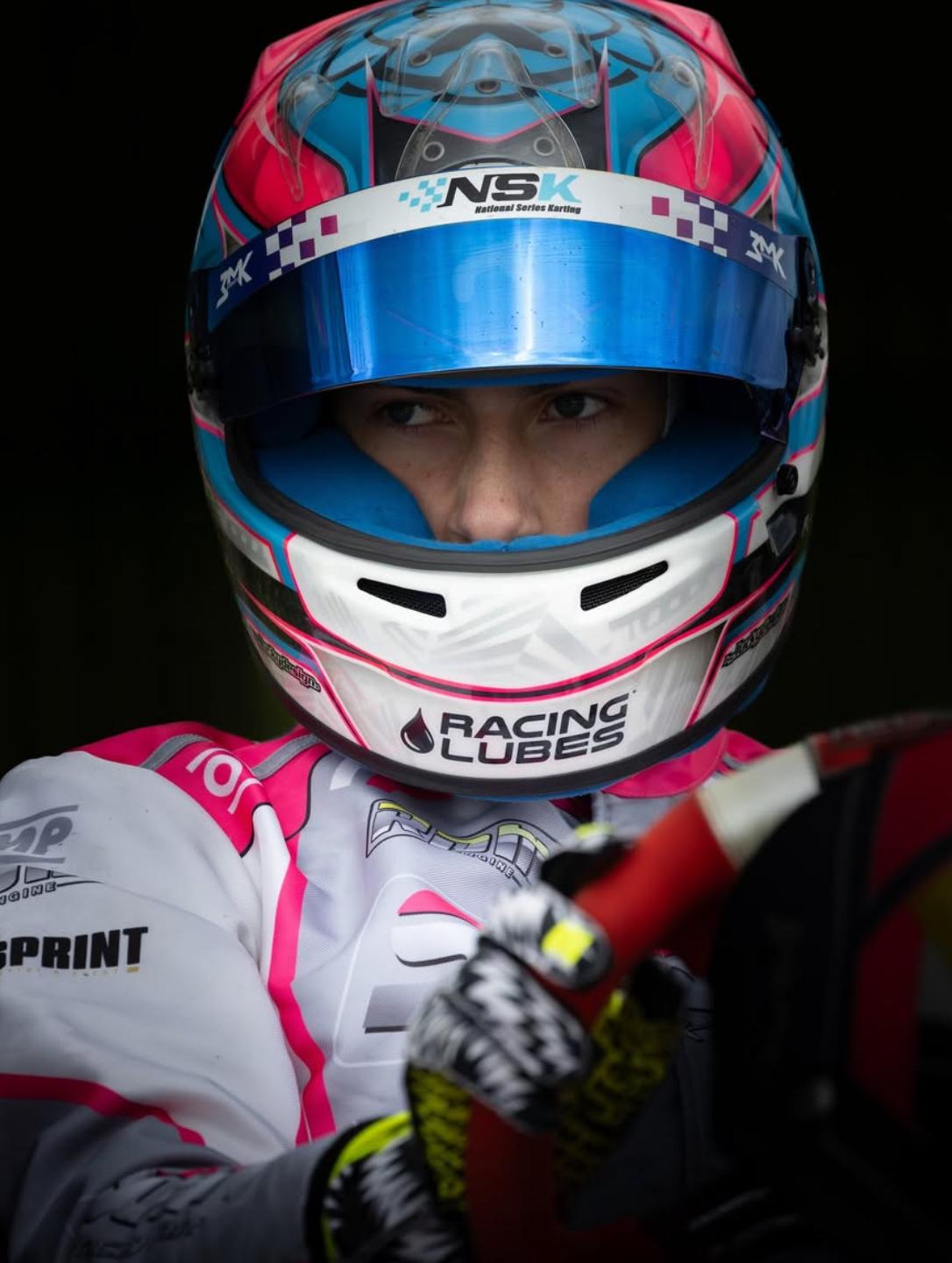 Raphaël Benatouil - Pilote Automobile