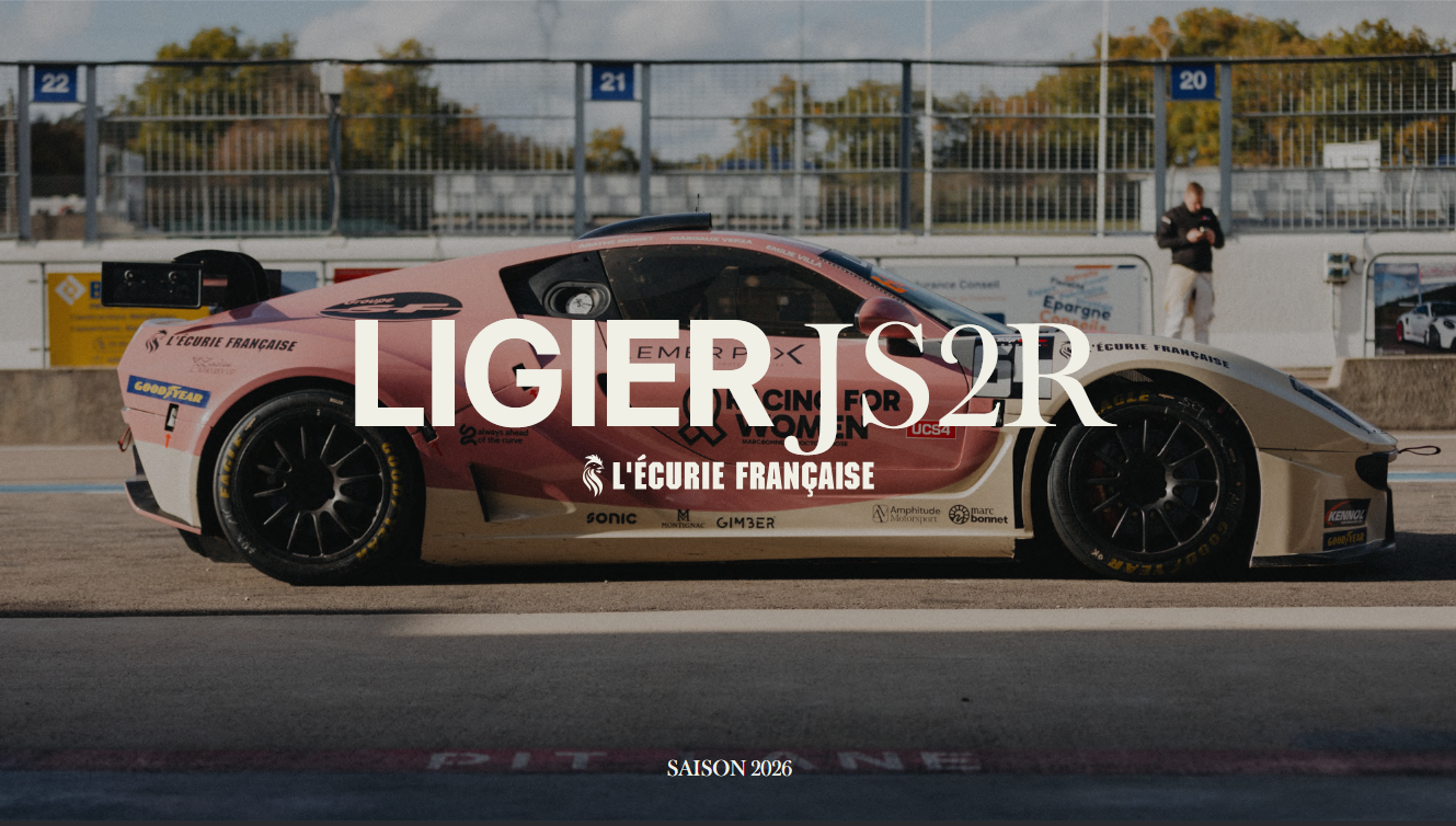 Ligier JS2 R - Image 1